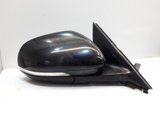 GENUINE 2010 JAGUAR XF  A049504 RIGHT WING MIRROR 14 WIRES 