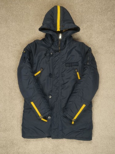 Alpha industries preflight - alpha,