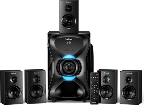 Bobtot surround sound - bobtot,