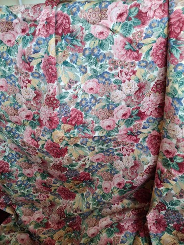 Sanderson vintage little rose - vintage,