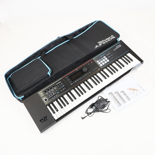 Roland juno ds61 synthesizer - juno-ds61,