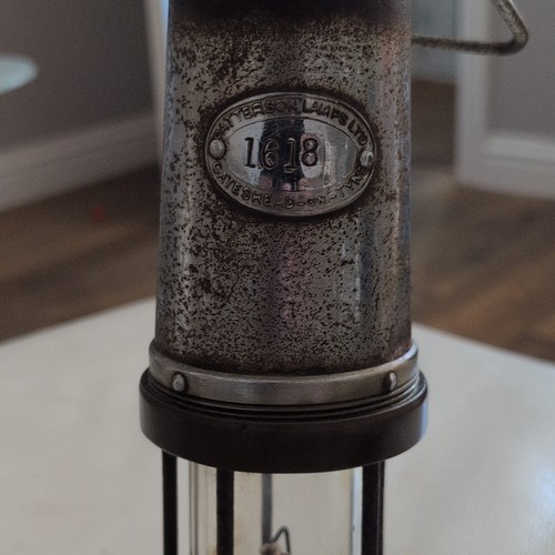 Paterson lamps ltd - lamps, 1618