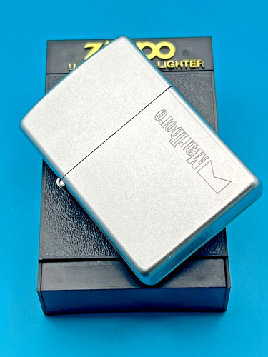 Genuine brand new 2002 zippo - brand,