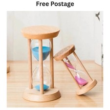1pc Sand Hourglass Timer 1/3/5