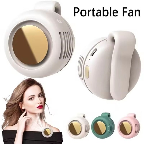 Portable silent mini bladeless - portable,