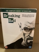 Breaking Bad - Series/Season
