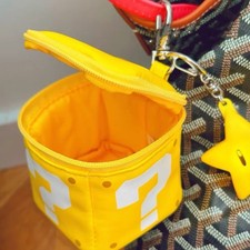 Super Mario Bros Coin Purse