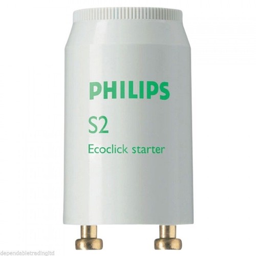 Philips fluorescent tube - x,