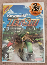 Wii - Kawasaki Jet Ski