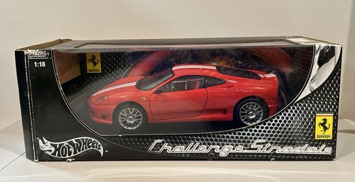Hot wheels ferrari - wheels, 360