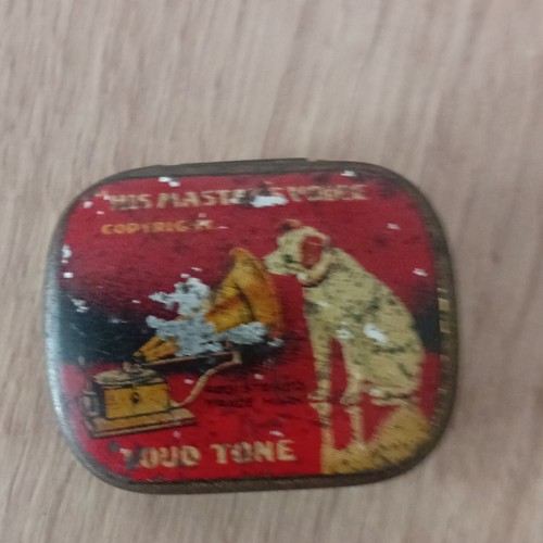 Vintage gramophone needles and - vintage,