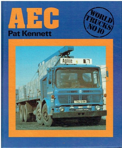 Aec trucks buses - trucks, military