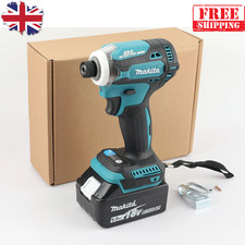 Makita dtd173 cordless - makita,