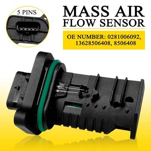 Mass air flow sensor for - mass,