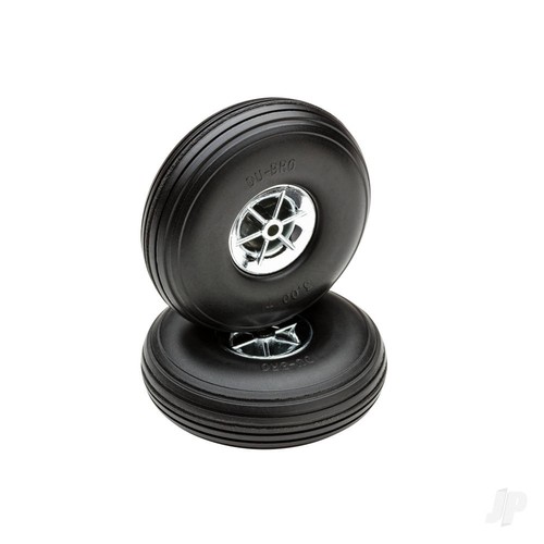Dubro 3in diameter - dubro, chrome