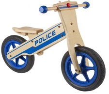 Wooden 12" Wheel Kids Balance