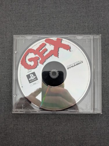 Sony playstation gex - playstation,