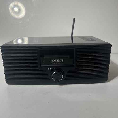 Roberts 201 radio and - roberts, wi-fi