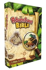Adventure Bible, NIV: New International V..., Zondervan
