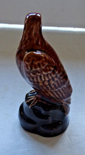 Beswick Beneagles 1969 Eagle Miniature Decanter - no bung