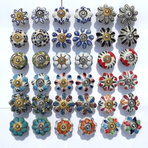 Ceramic knobs porcelain pulls