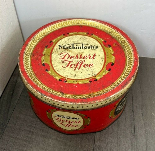 Mackintosh dessert toffee - mackintosh’s,