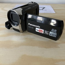 Panasonic SDR-S26 Handheld