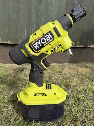 Ryobi ezclean 18v - ryobi, one+™