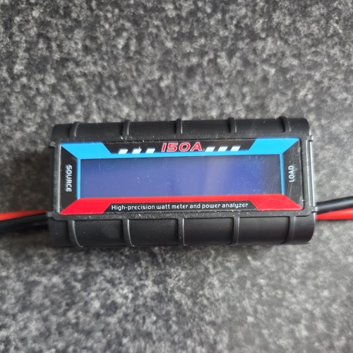 150a high precision watt meter - watt,