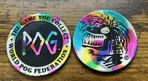 Official world pog federation - world,