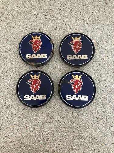 Saab genuine set - saab, alloy