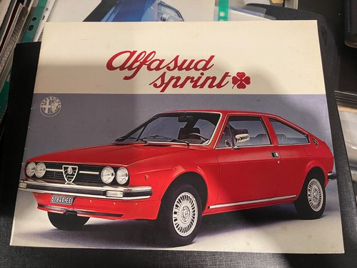 Alfa romeo alfasud - alfa,