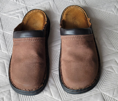 Josef seibel men max leather - seibel, men's