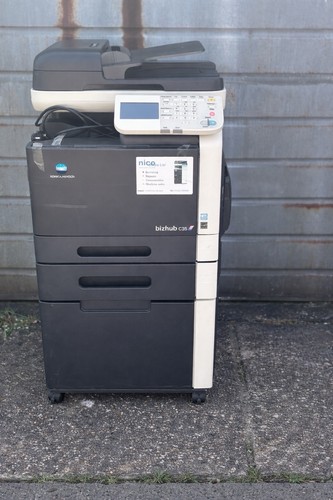 Konica minolta bizhub - minolta, c35
