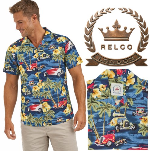 Relco mens hawaiian hot - mens,