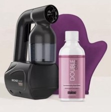 MineTan Bronze Babe Personal Home Spray Tannning Machine & 250ml Tanning Lotion