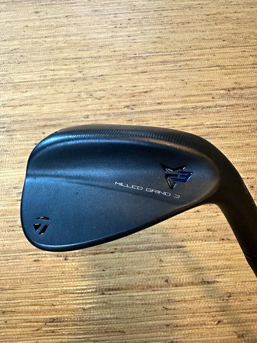 Taylormade milled grind - taylormade,