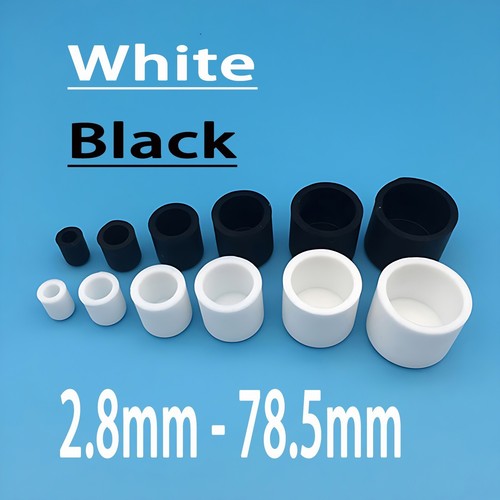 Rubber chair ferrules metal - rubber,