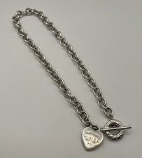 Tiffany & Co Sterling Silver