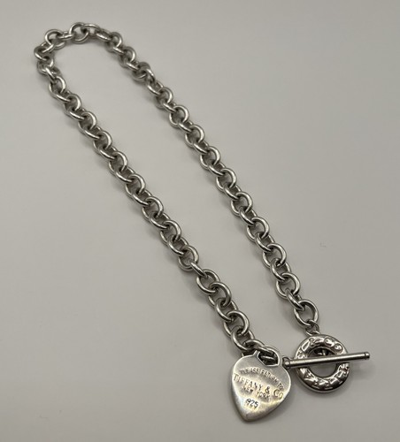 Tiffany sterling silver - tiffany, &