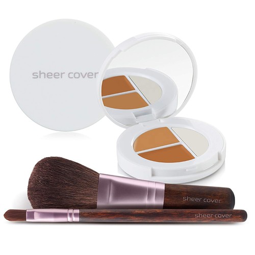 Sheer cover flawless - flawless, face