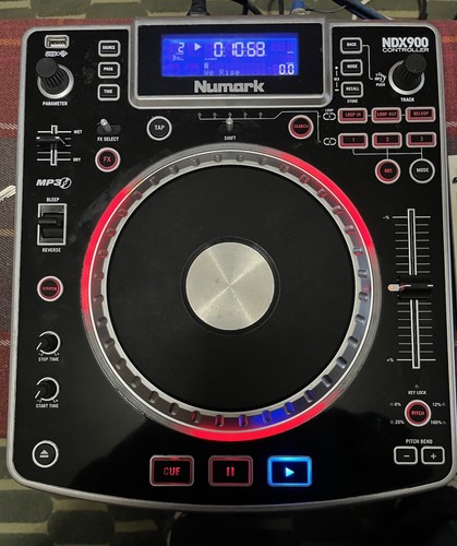Numark ndx900 digital - ndx900,
