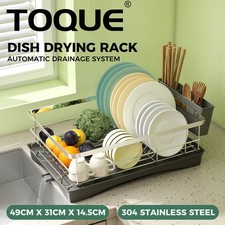 Toque Dish Drainer Drying Rack
