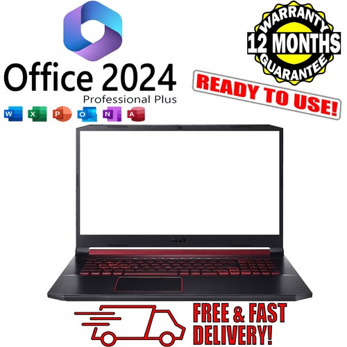 Acer nitro an517 inch - nitro,