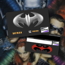 Batman And Robin (1997) Goth