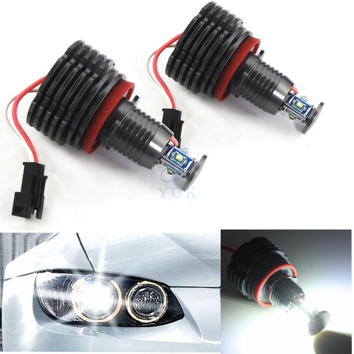 Led angel eyes halo ring - 2x,