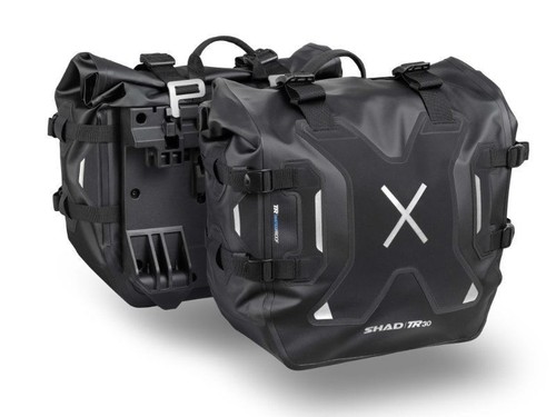 Shad 30l waterproof pannier - 30l,