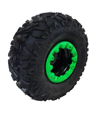 8" TYRE  & RIM LEFT  OR  RIGHT