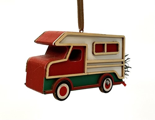 Motorhome christmas tree - motorhome,