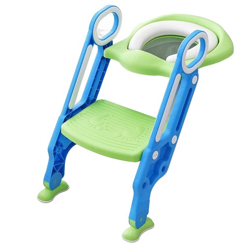 Children toilet seat ladder - children,